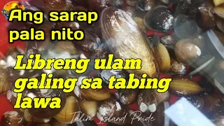 Alam mo din ba ito | Libreng ulam galing sa tabing lawa