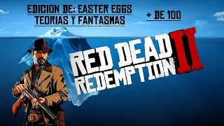 El ICEBERG De Red Dead Redemption 2 (COMPLETO) + De 100 Temas. Loquendo