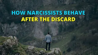 🔴How Narcissists Behave After The Discard | Narcissism | NPD