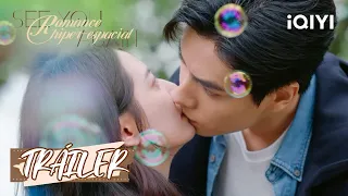 El amor nos unió | Yitian Hu x Yukee Chen | Romance hiper-espacial | See You Again | iQIYI Spanish