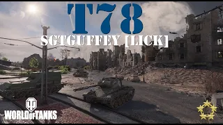 T78 - SgtGuffey [LICK]