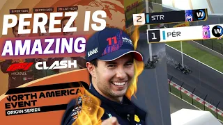F1 Clash | What A Race Entire Field Lapped | North American Qualifiers