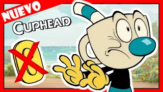 ¿Puedes vencer CUPHEAD SIN AGARRAR MONEDAS? 🔥🔥