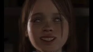 Very Creepy part in Beyond: Two Souls