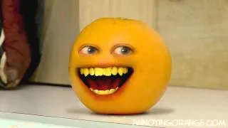 Annoying Orange(Набридливий Апельсин) Українською*