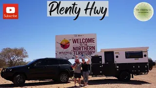 Ep. 024 Plenty Hwy outback Queensland and Northern Territory