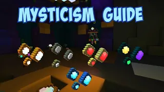 Trove | Mysticism Guide