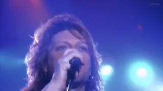 Bon Jovi - This Ain't A Love Song (Wembley 2nd night 1995)