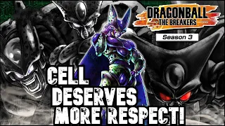 I was WRONG about Cell in Dragon Ball The Breakers?!