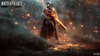 Battlefield 1. Дал просраться на танчике. EA вылетает