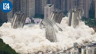 Crise Immobilière : La Chine Prête à s’effondrer ?