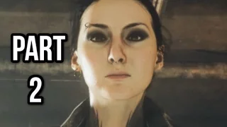 Homefront The Revolution Walkthrough Gameplay Part 2 - Welcome To The Resistance - (Xbox One)