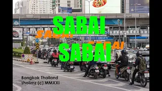 Sabai Sabai สบาย สบาย - Mandarin version