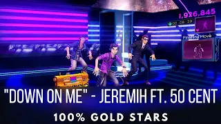 Dance Central 3 - Down On Me - Jeremih ft. 50 Cent