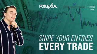 Forex Perfect Entry Timing Strategy - Advanced Price Action SIMPLIFIED!