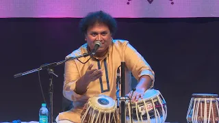 Tabla Solo by Satyajit Talwalkar  | Diamond Jubilee Celebration