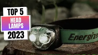 Top 5 Best Rechargeable Headlamp Latest