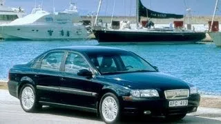 2000 Volvo S80 T6 Start Up and Review 2.8 L 6-Cylinder Twin-Turbo