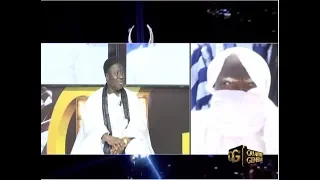 SERIGNE GANA MASSERE parle de SERIGNE MOUNTAKHA MBACKÉ