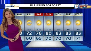 Local 10 News Weather: 01/26/2023 Morning Edition