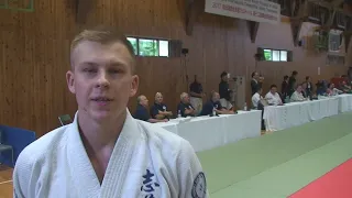 Техника айкидо в Поединке, 2 часть – Броски Чемпиона Мира по айкидо, Япония