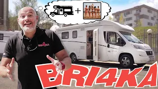 Как да си наема кемпер ? |  Rent a camper | Bri4ka.com