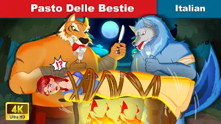 Pasto Delle Bestie In Italiano 👸 30 minuti con le fiabe italiane 🌛 Woa Fairy Tales Italian