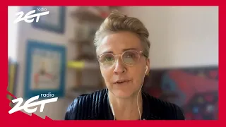 Joanna Scheuring-Wielgus: Im więcej kobiet w polityce, tym mniej wojen i bałaganu