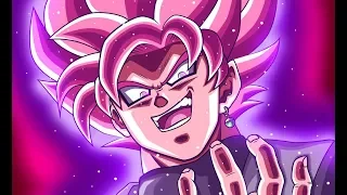 Dragon Ball Super- Goku Black Trap Beat