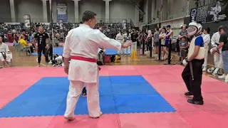 ISKA NSW Open 2021 10/11 years Koshiki