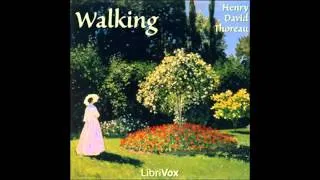 Walking (Audio Book)