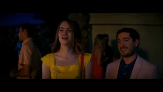 la la land scene - "George Michael"