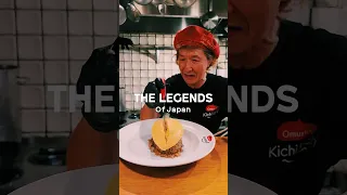 The Legends of Japan l kichi kichi omurice