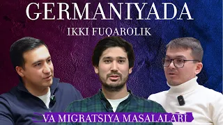 6 | Ikki fuqarolik, davlat xizmatlari va migratsiya | Olmoniston