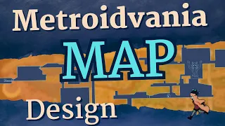 How To Make A Metroidvania Map