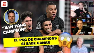 SE VOLVIÓ LOCO. Barak Fever: "ESTE VA A SER EL AÑO DEL PSG EN CHAMPIONS" | Exclusivos