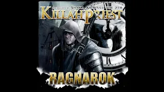 Killah Priest & Shaka Amazulu The 7th - Ragnarok Full Album