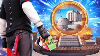 Ich FINDE alle TRESORKARTEN und ÖFFNE das GEHEIME PORTAL?! 😱😨 (Fortnite Deutsch)