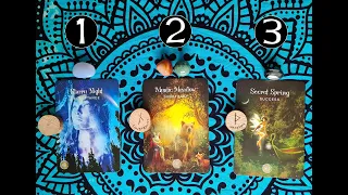 WEEKLY 'PICK A CARD'  - 19th to the 25th of March - SPIRIT MESSAGES for BIG ENERGIES 💫🌟💙🌟💫