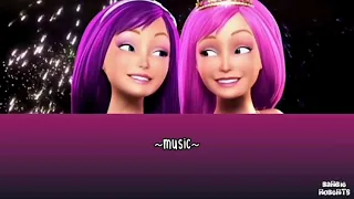 Finale Medley (from "Barbie: the Princess & the Popstar") Lyric Video