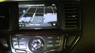 Nissan Pathfinder Navigation Upgrade, Infiniti Navigation Upgrade, Sintegrate