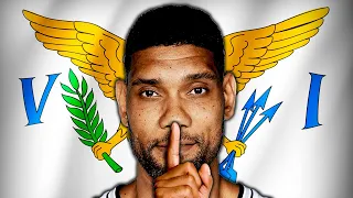 The SHOCKING TRUTH About Tim Duncan Nobody Is Talking About