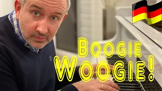 🇩🇪 Boogie Woogie Lernen | So Einfach Geht Es!