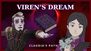 Viren’s Dream Analyzed: Claudia Witnessed Viren Seal Kapp’Ar - The Dragon Prince Theory