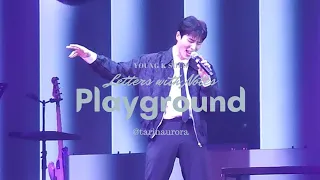 20231028 YoungK - Playground [Letters with Notes in Jakarta]