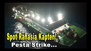 Pesta strike,Spot Bangkurung Mantab