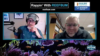 Rappin' With ReefBum: Guest Claude Schuhmacher, Fauna Marin