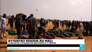 MALI - Étrange revendication et rapport complexe entre Al Mourabitoune et AQMI