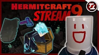 Hermitcraft - The Entrance to The Black Mines!