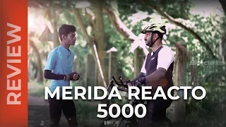 Merida Reacto 5000 User Review | Bicyclekart